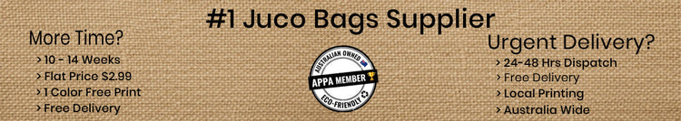 Juco-Shopping Bags