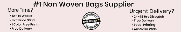 Non Woven-Tradeshow Bags