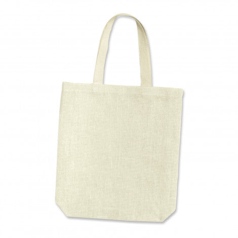 Thera Jute Tote Bag - Unbranded (Plain)