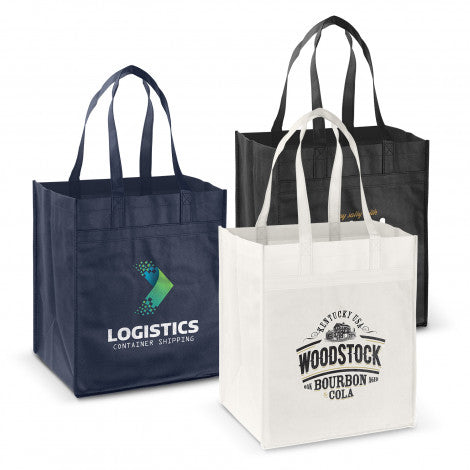Mega Shopper Tote Bag - Unbranded (Plain)