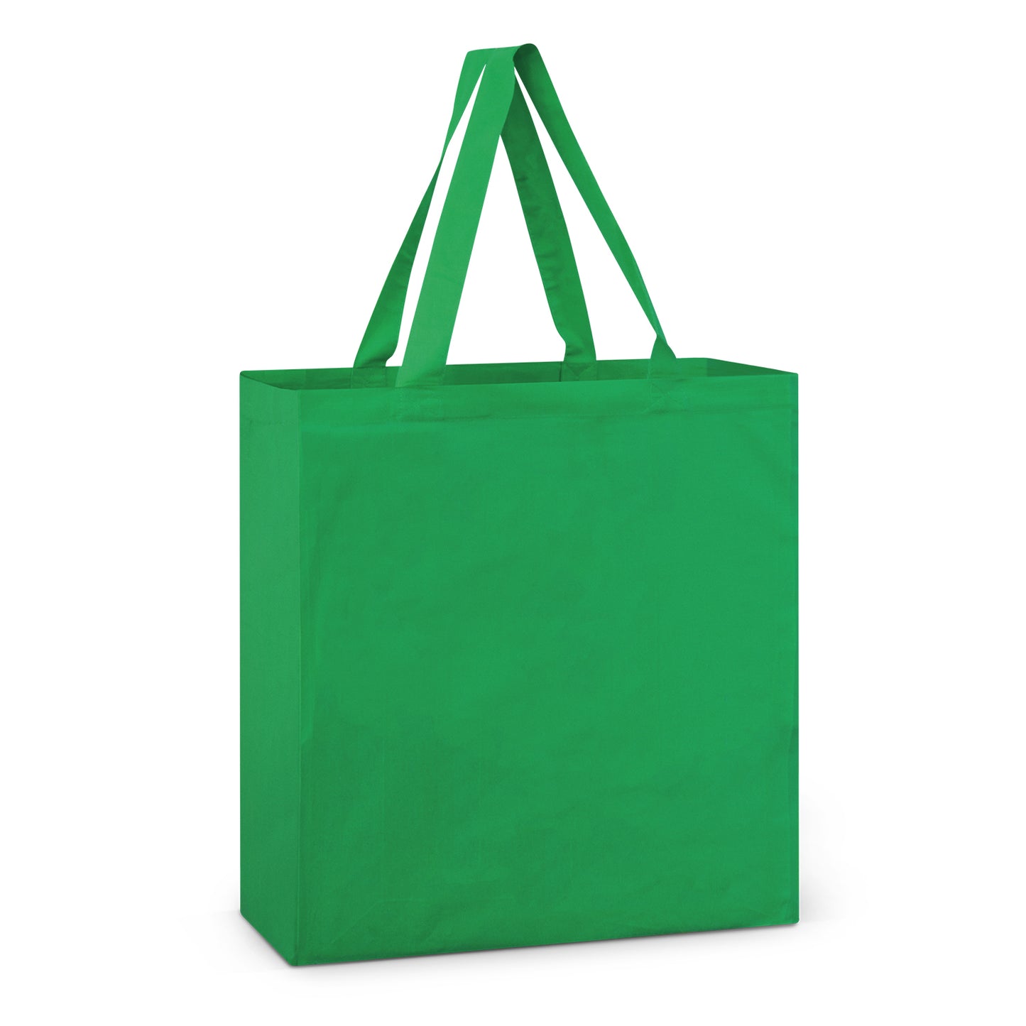 Carnaby Cotton Tote Bag - Colours - Unbranded (Plain)