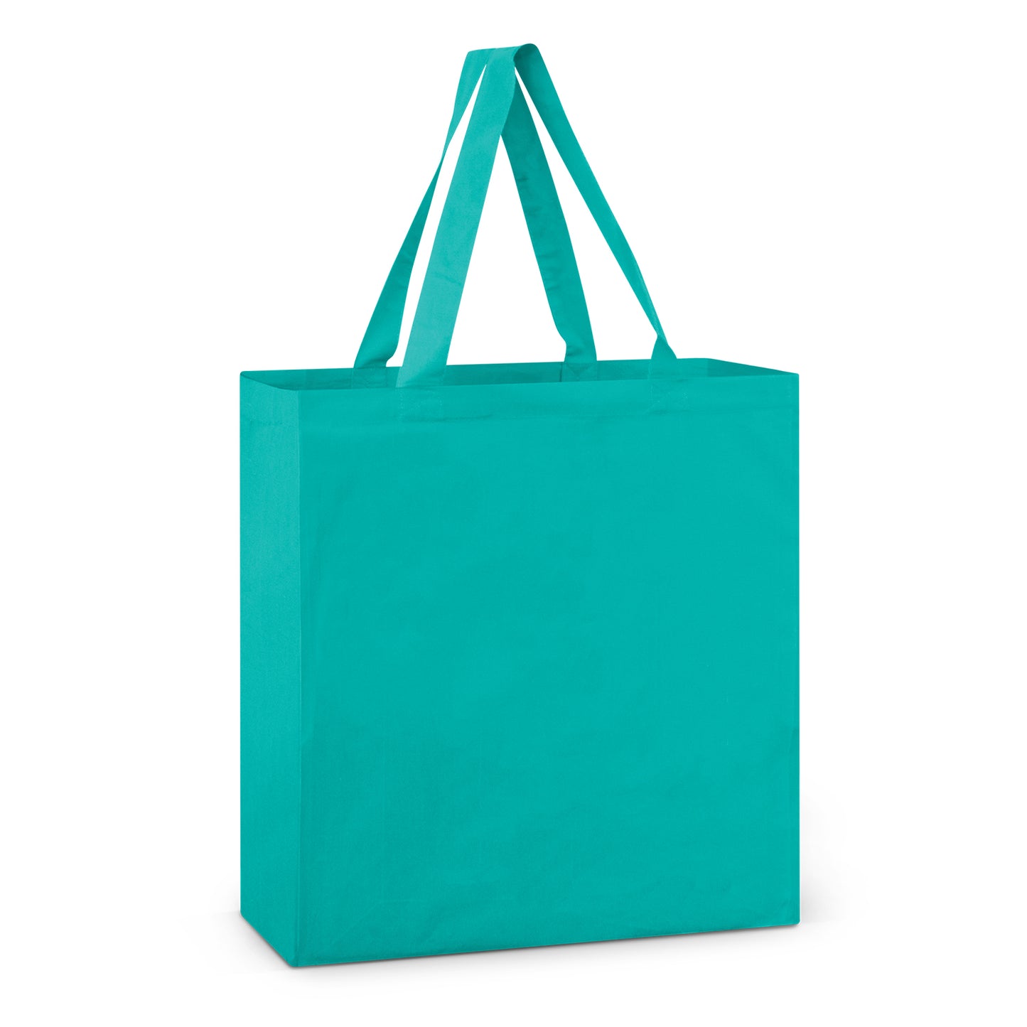 Carnaby Cotton Tote Bag - Colours - Unbranded (Plain)