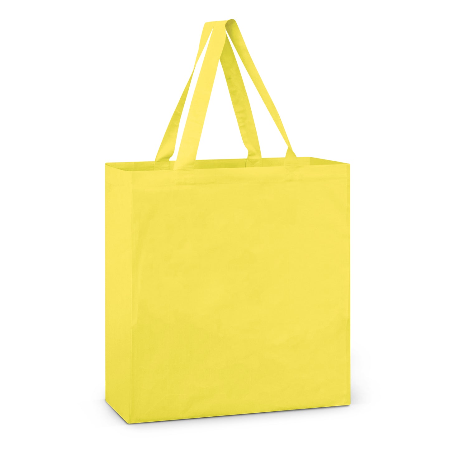 Carnaby Cotton Tote Bag - Colours - Unbranded (Plain)