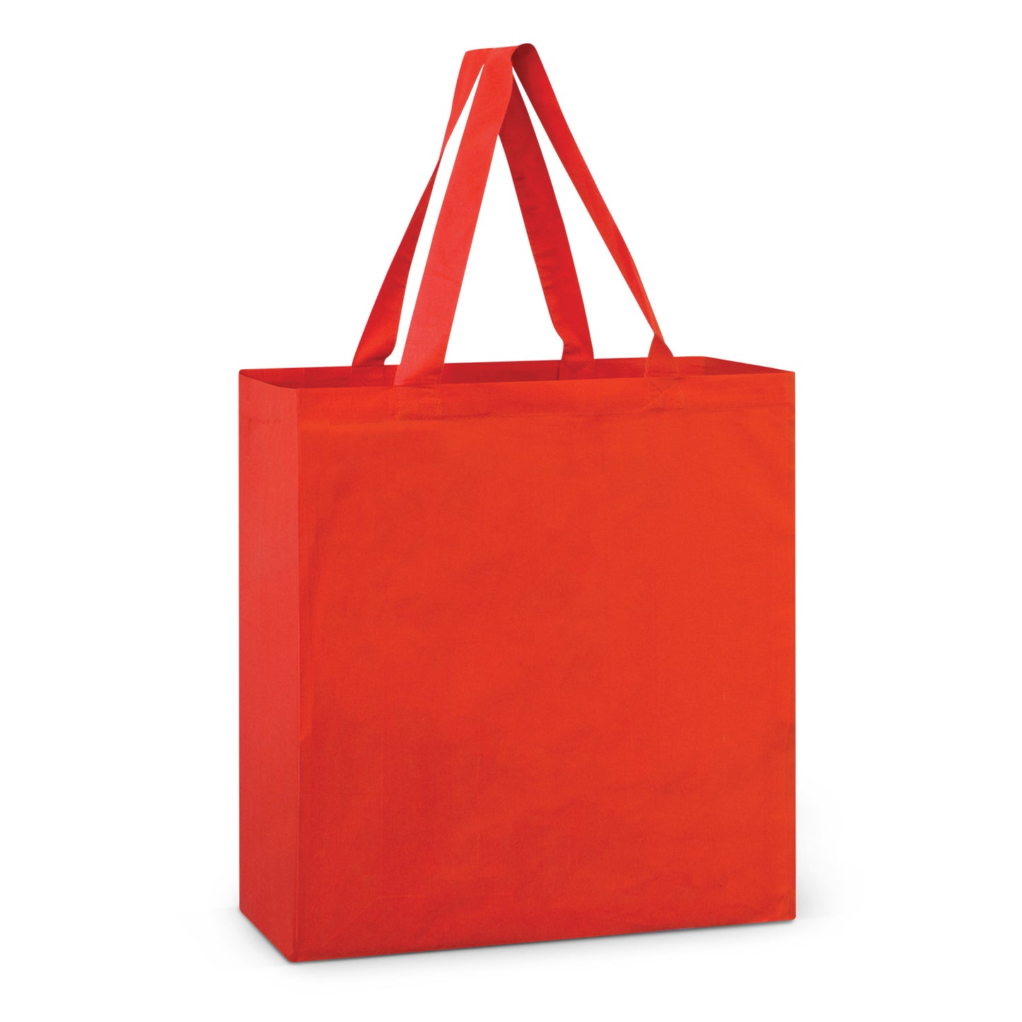 Carnaby Cotton Tote Bag - Colours - Unbranded (Plain)