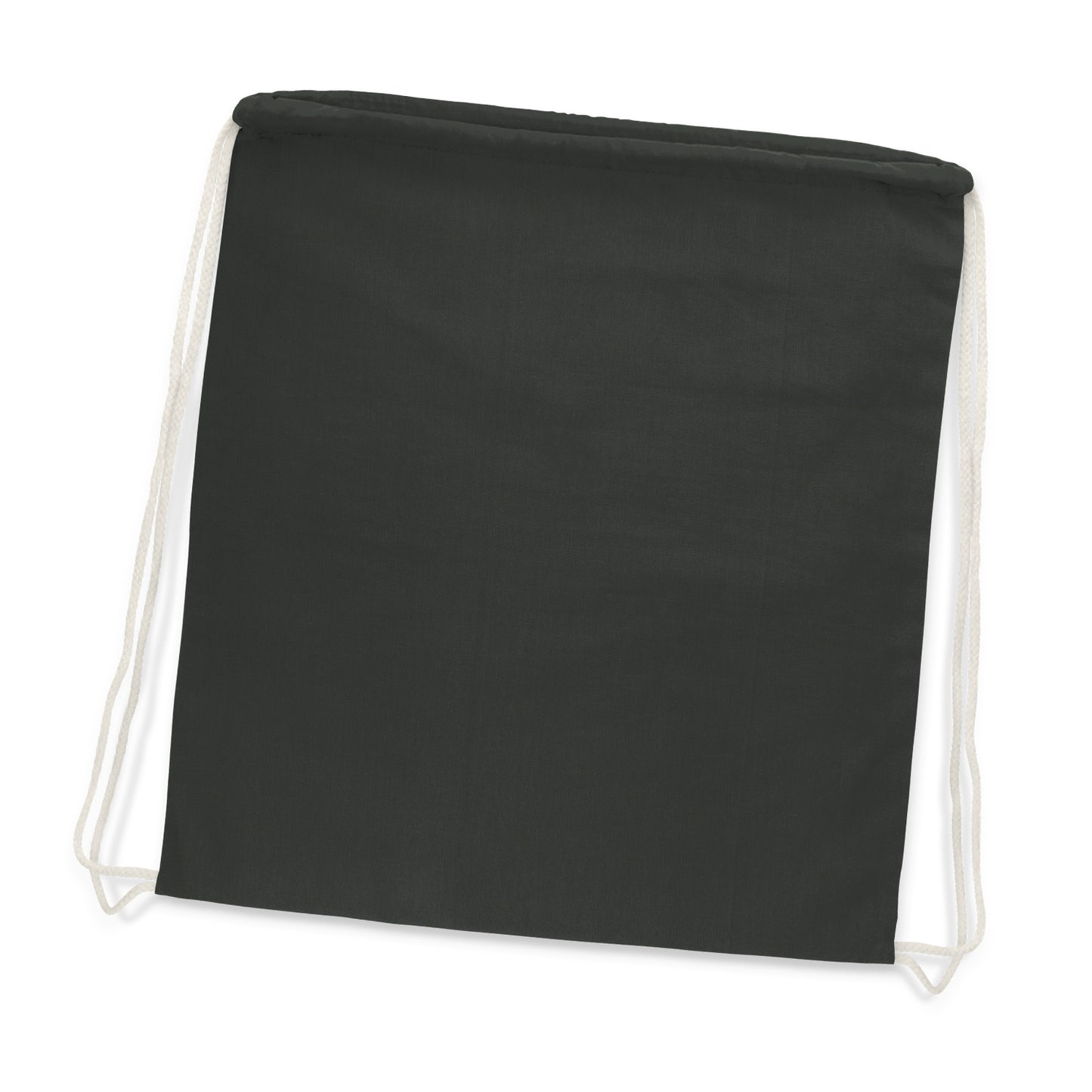 Cotton Drawstring Backpack - Unbranded (Plain)