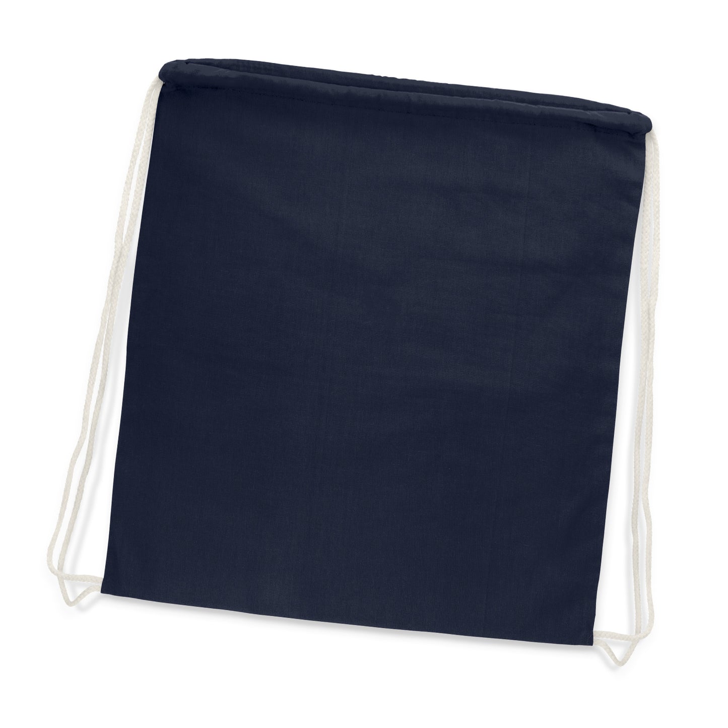 Cotton Drawstring Backpack - Unbranded (Plain)