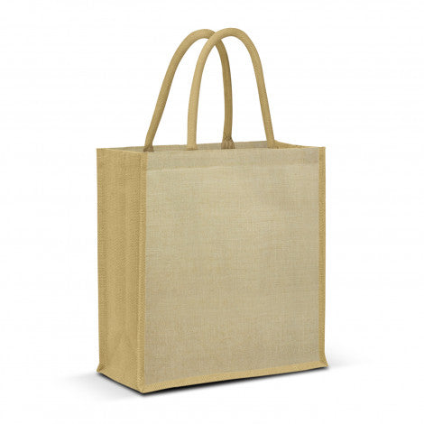 Lanza Juco Tote Bag - Unbranded (Plain)