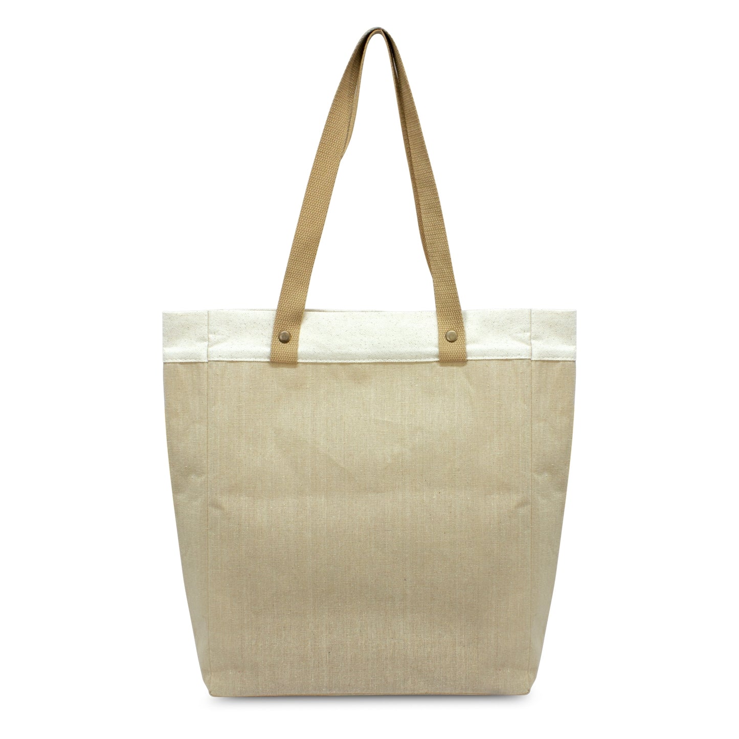 Marley Juco Tote Bag - Unbranded (Plain)