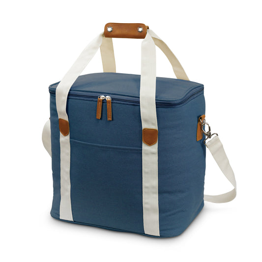 Canvas Cooler Bag - Unbranded (Plain)