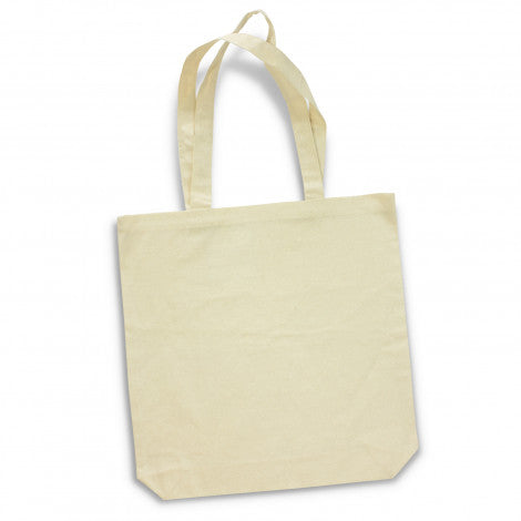 Liberty Cotton Tote Bag - Unbranded (Plain)
