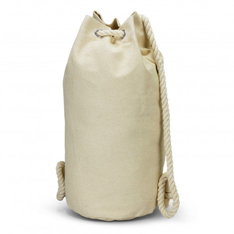 Riverside Canvas Barrel Bag - Unbranded (Plain)