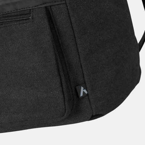 ARCHER Copenhagen Canvas Cooler Bag - Unbranded (Plain)