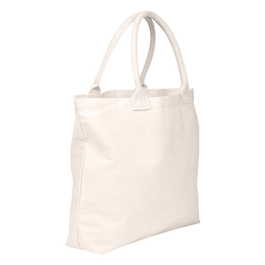 Calico Shopper no Gusset - Unbranded (Plain)