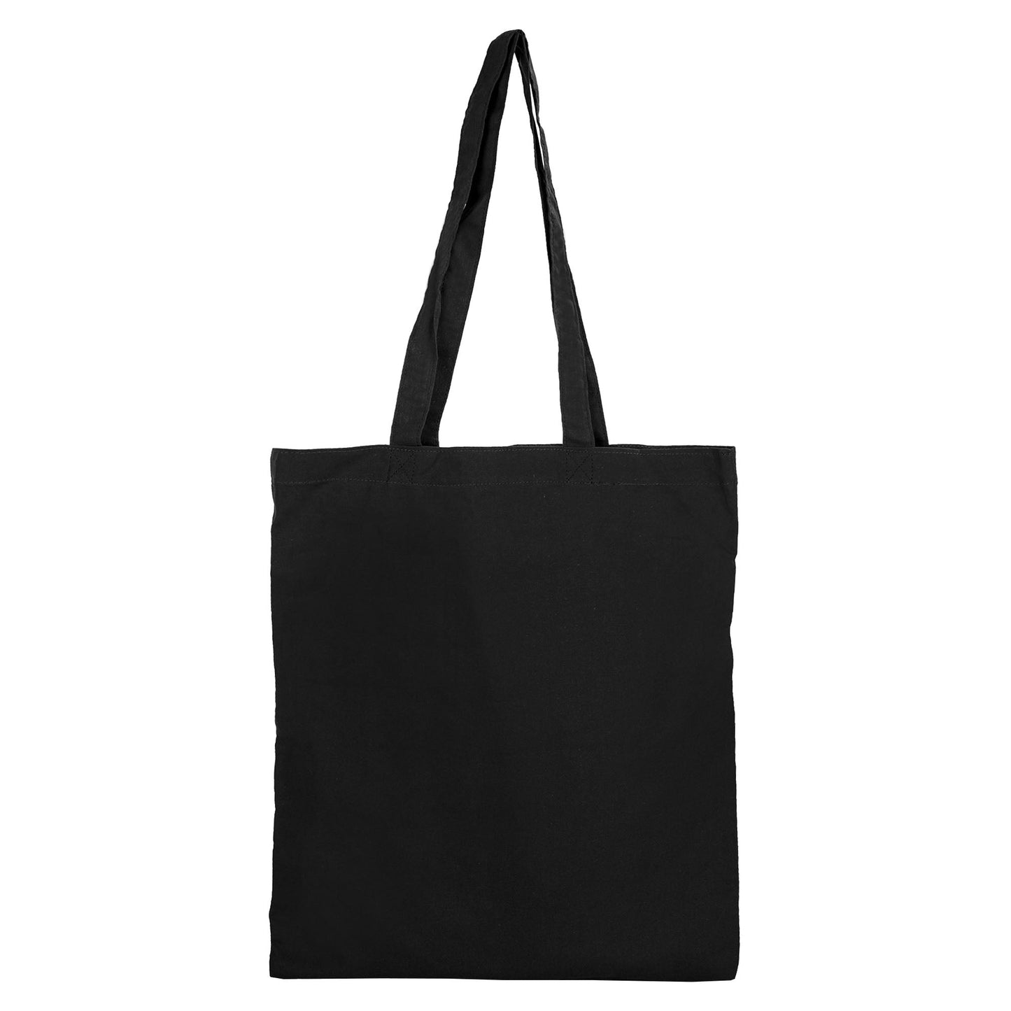 Coloured Calico Bag no Gusset - Unbranded (Plain)