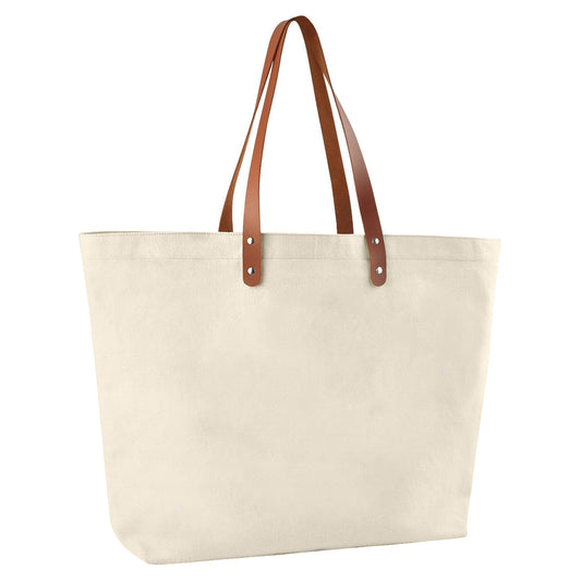 Cotton Tote Bag - Unbranded (Plain)