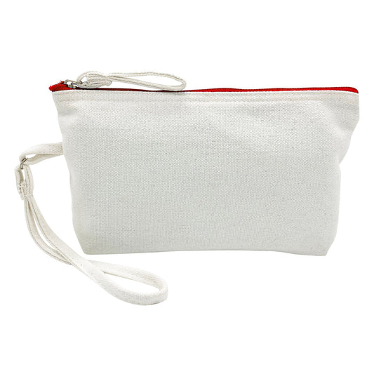 Colouring Canvas Cosmetic Bag - Unbranded (Plain)