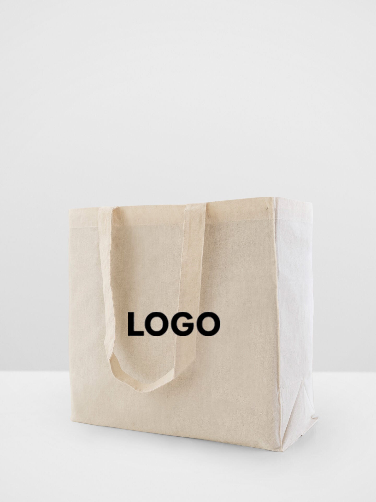 Calico Market Bag