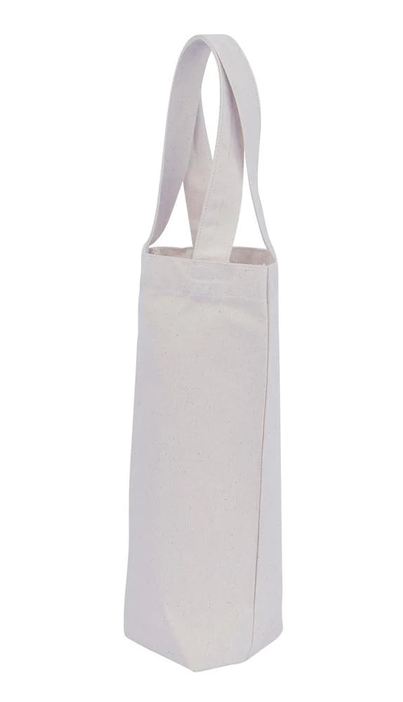 Canvas Wine Bag