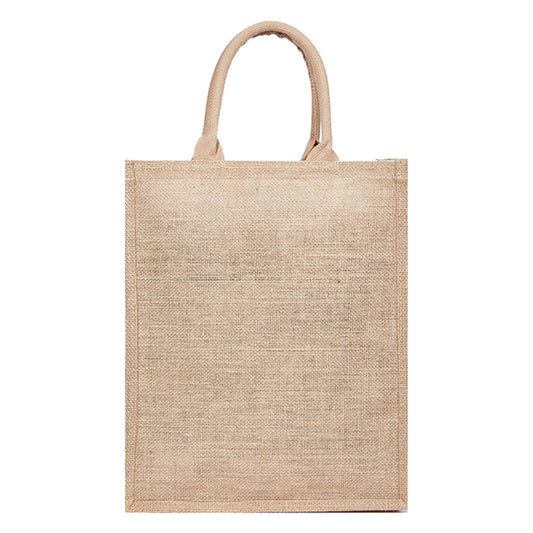 Scotch Jute Bag - Unbranded (Plain)