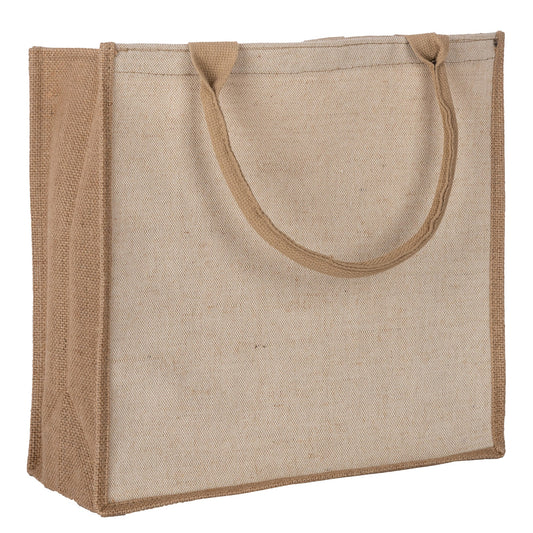 Mulan Juco Shopping Bag - Unbranded (Plain)