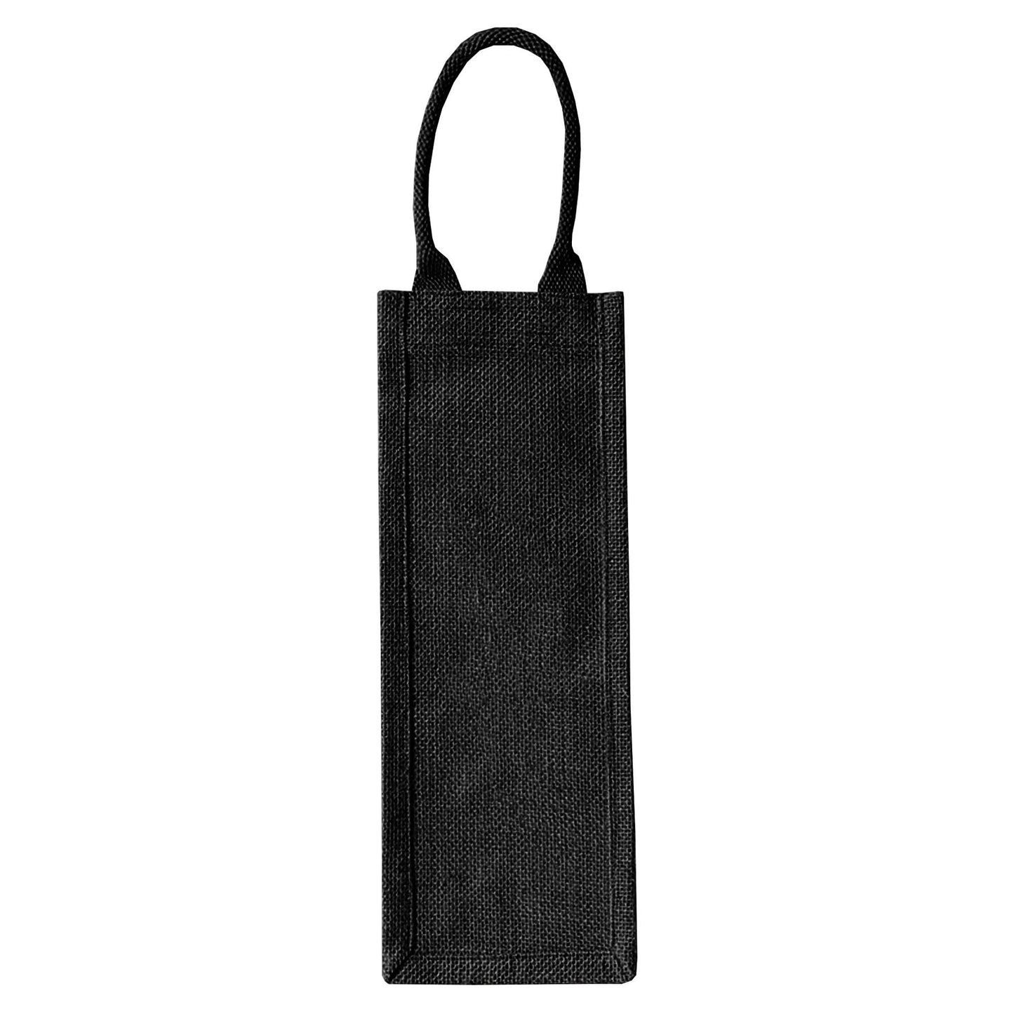 Montpellier Jute Wine Carrier - Unbranded (Plain)