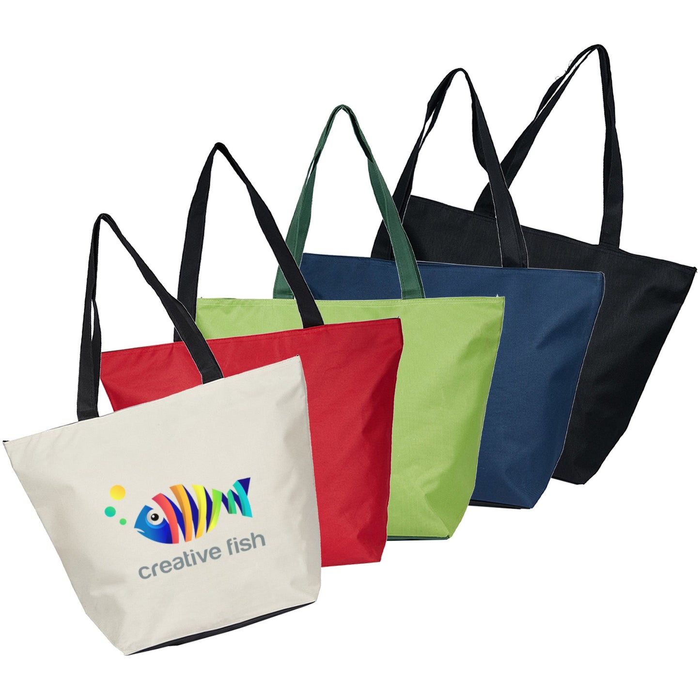 Africa Shopper - Unbranded (Plain)