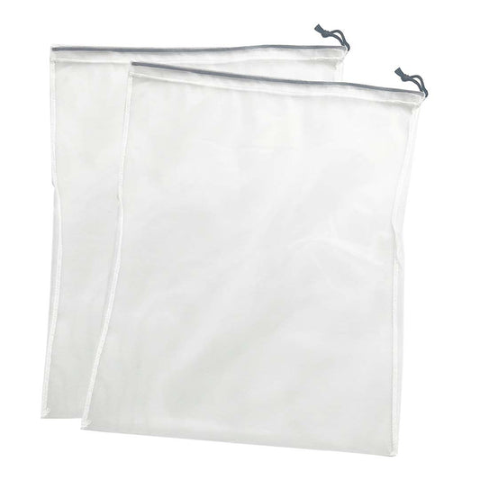 Nylon Mesh Produce Bag - Unbranded (Plain)
