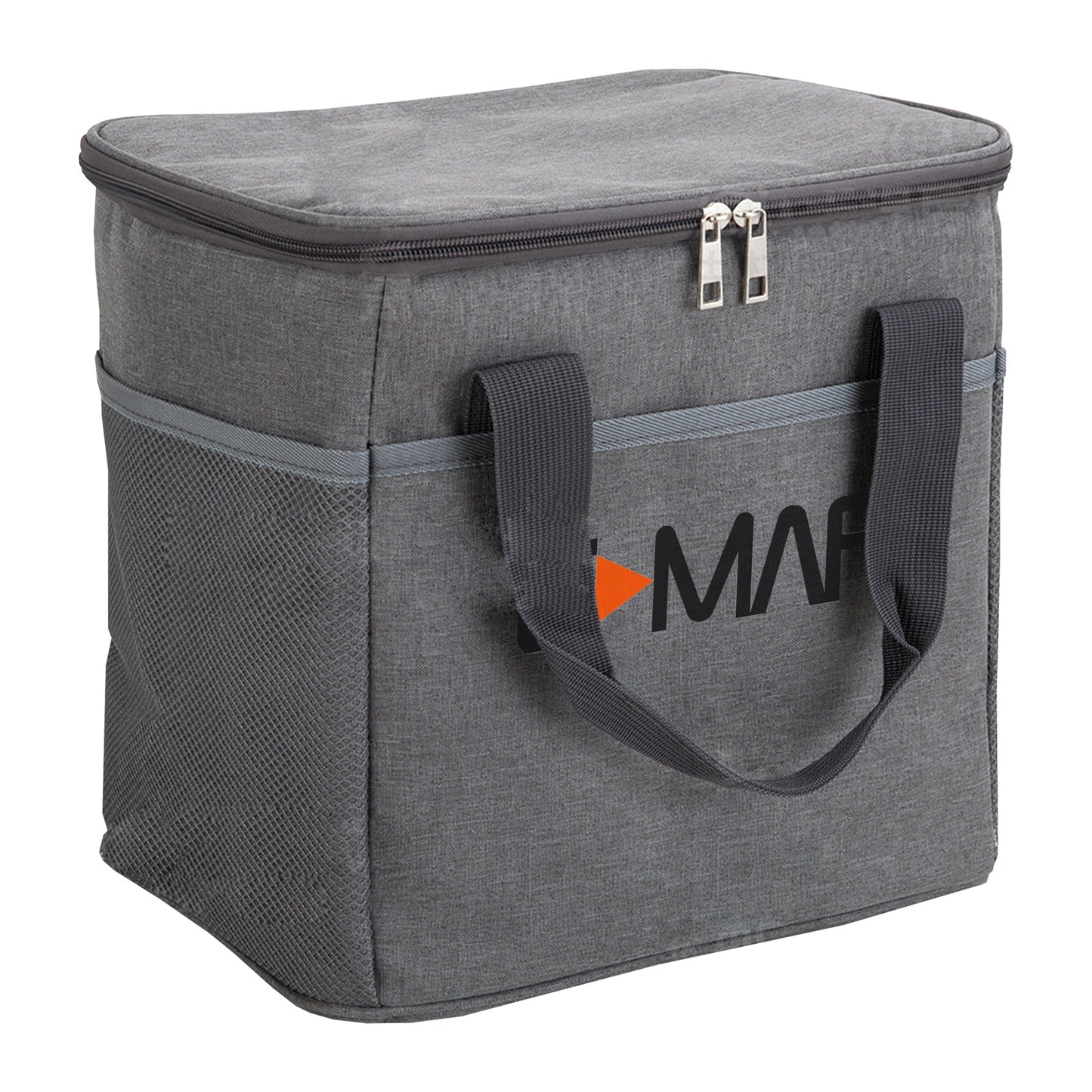 Nylon Premium Cooler Bag - Unbranded (Plain)