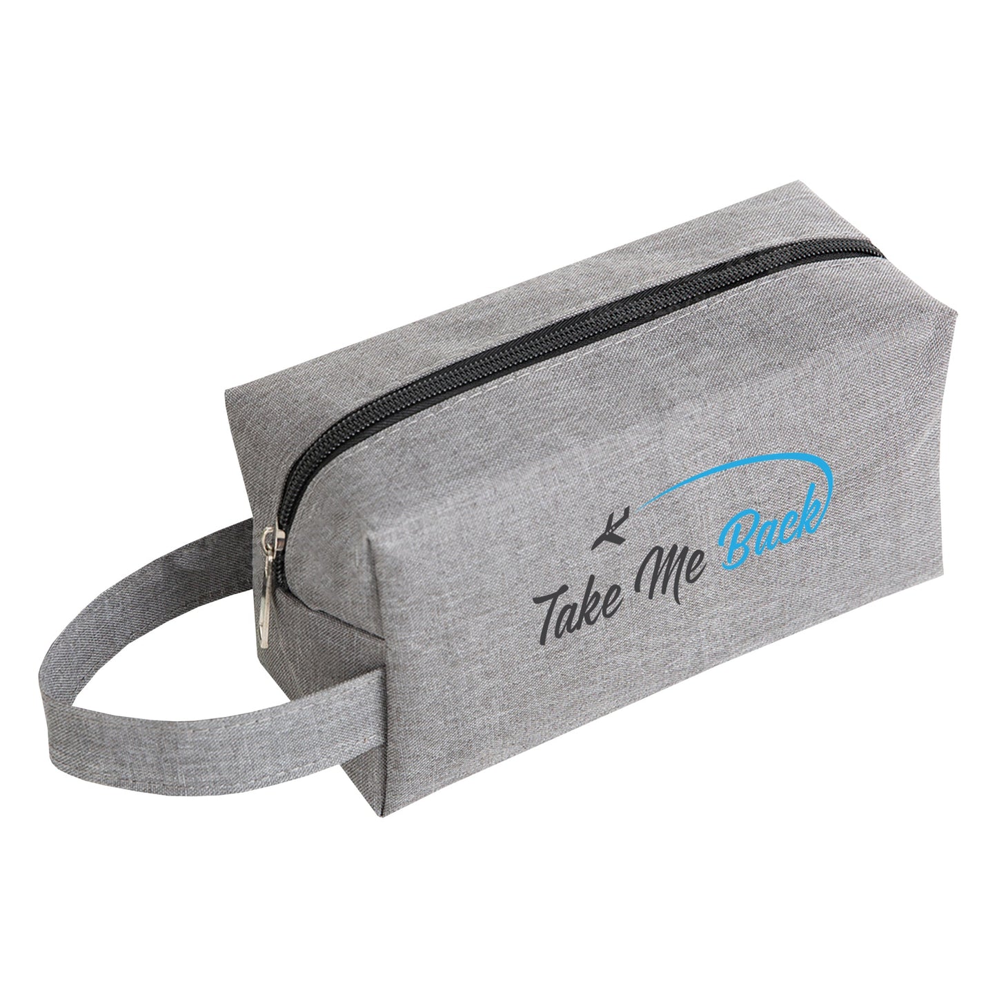 Nylon Premium Cosmetic Bag - Unbranded (Plain)