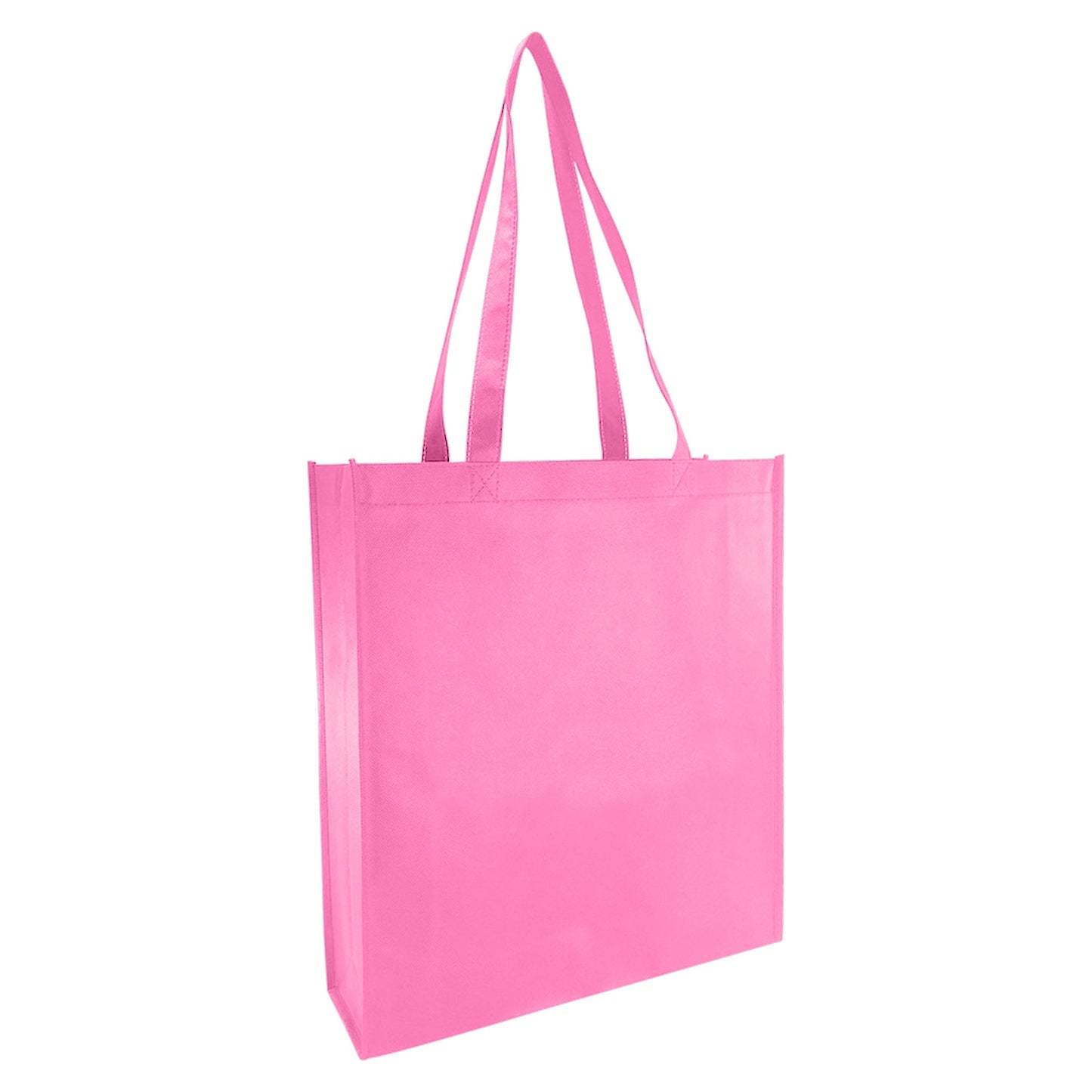 Non Woven Bag with Large Gusset - Unbranded (Plain)