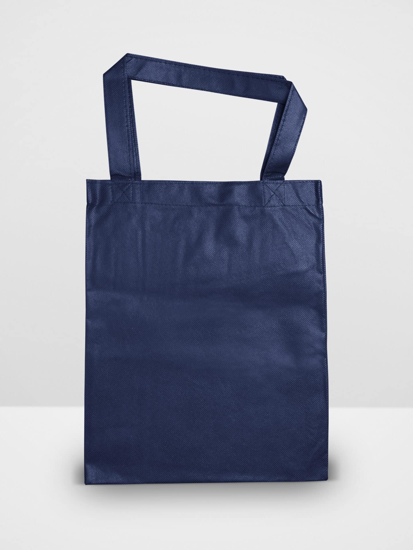 Navy Non-Woven Tote Bag