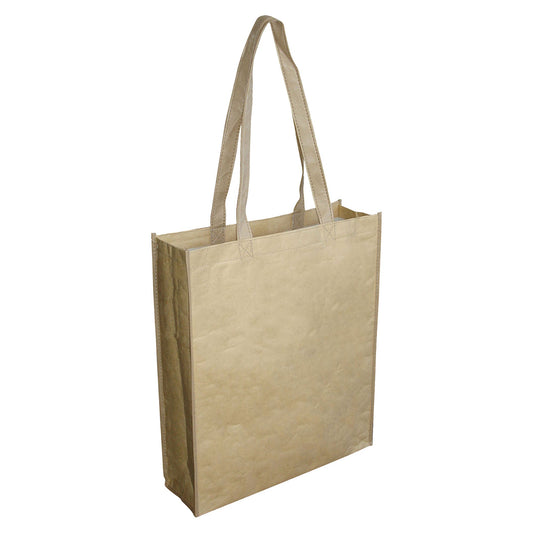 Paper Bag with Large Gusset - Unbranded (Plain)