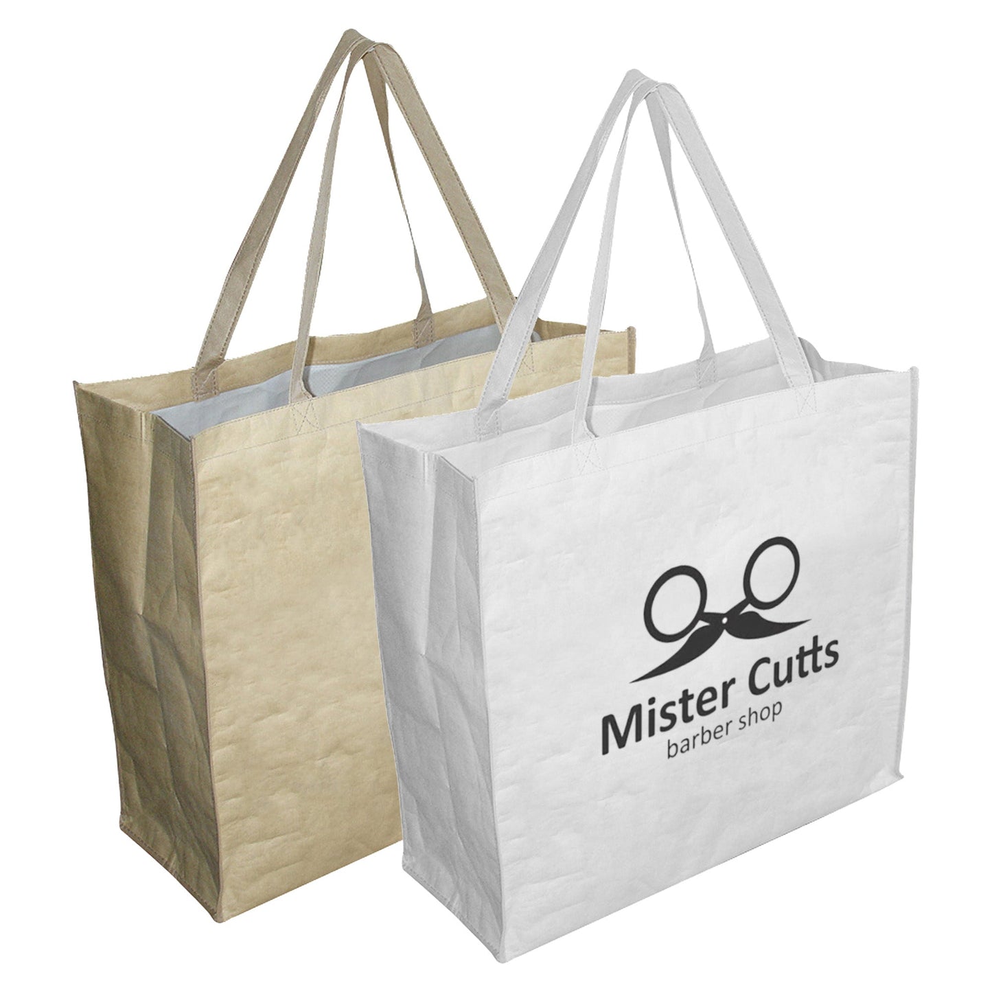Paper Bag Extra Large with Gusset - Unbranded (Plain)