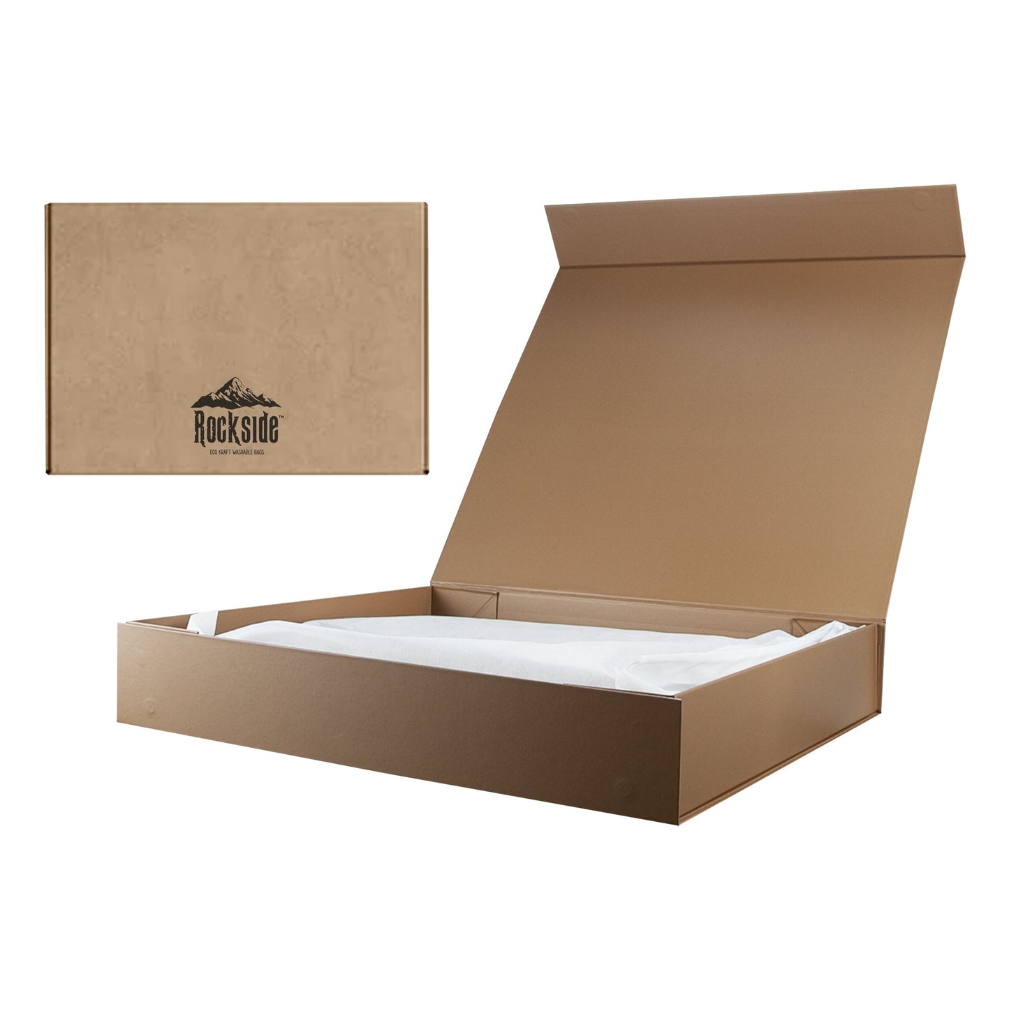 The Base Kraft Paper Laptop Backpack
