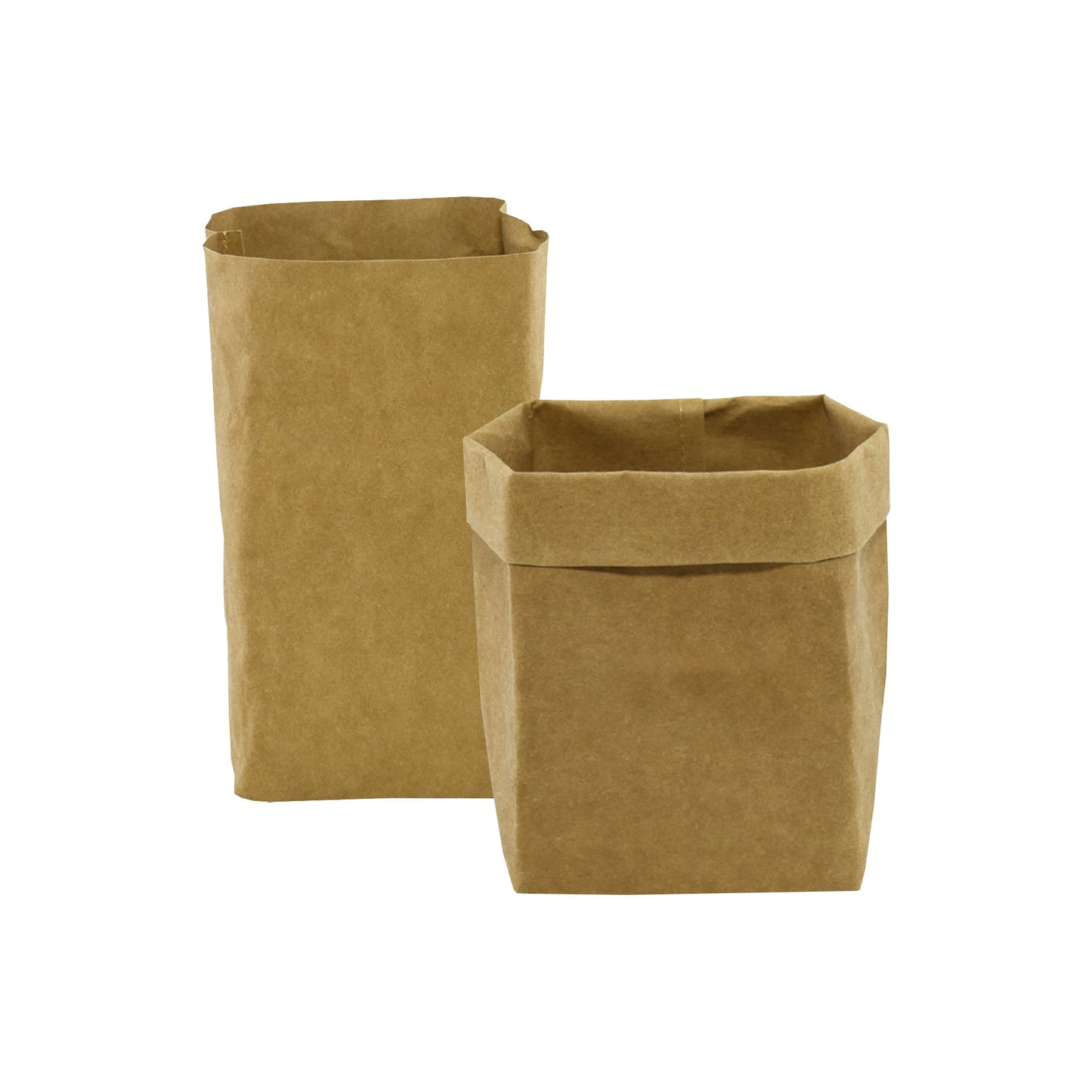 Sewo Kraft Paper Storage Bag - Medium
