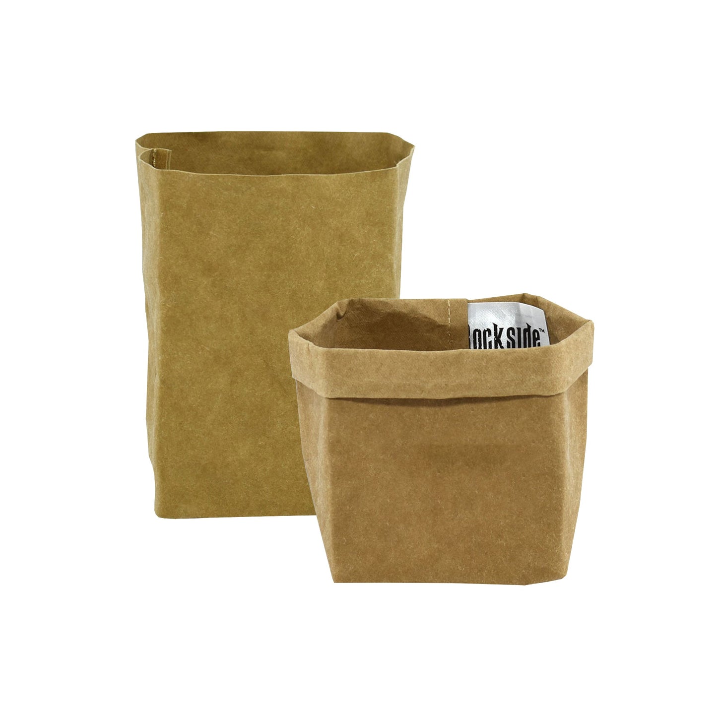 Sewo Kraft Paper Storage Bag - Small