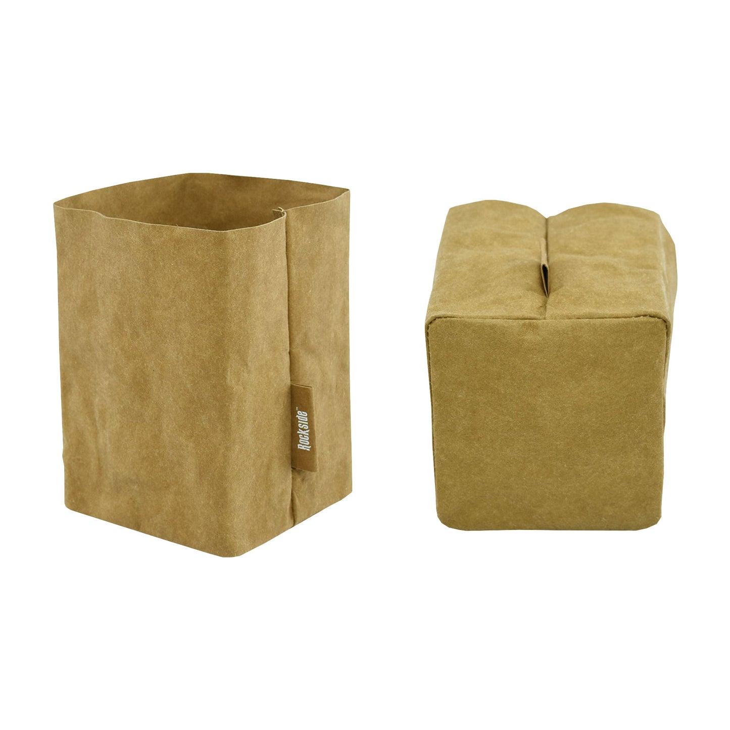 Sewo Kraft Paper Storage Bag - Small