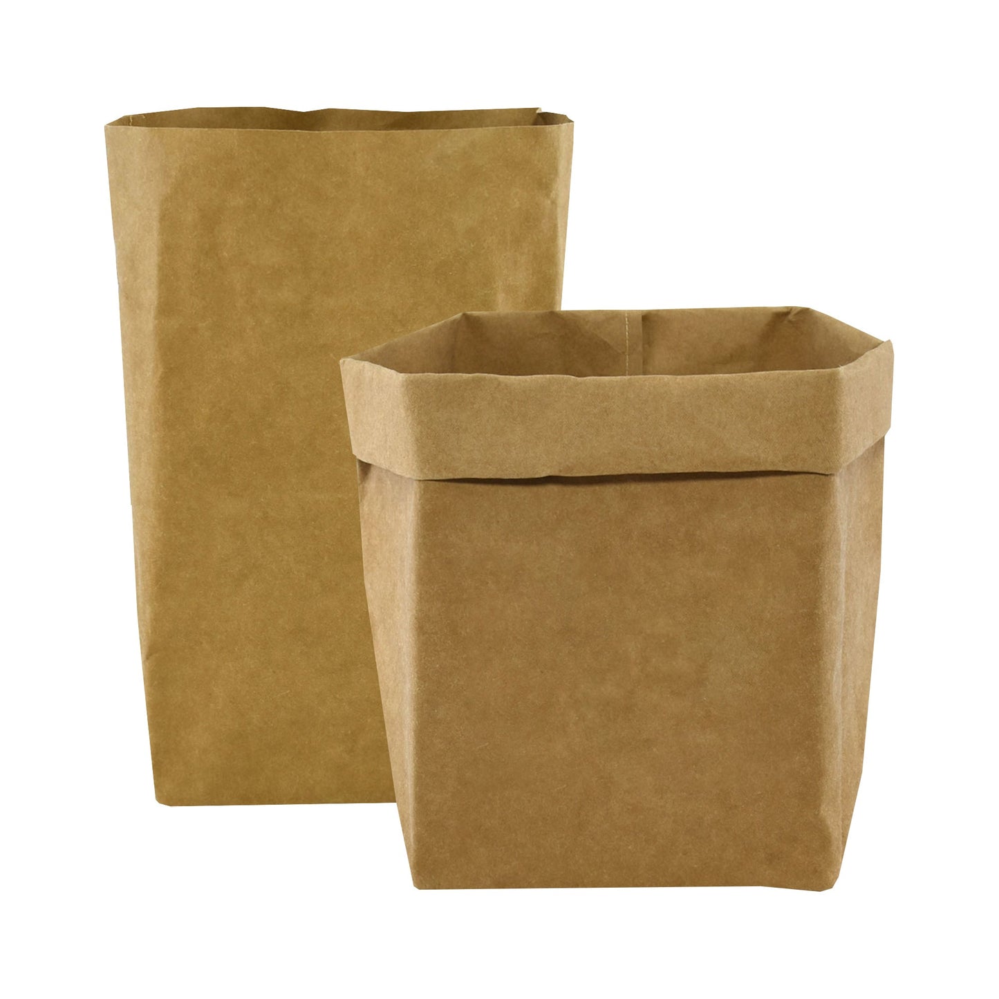 Sewo Kraft Paper Storage Bag - Extra Large