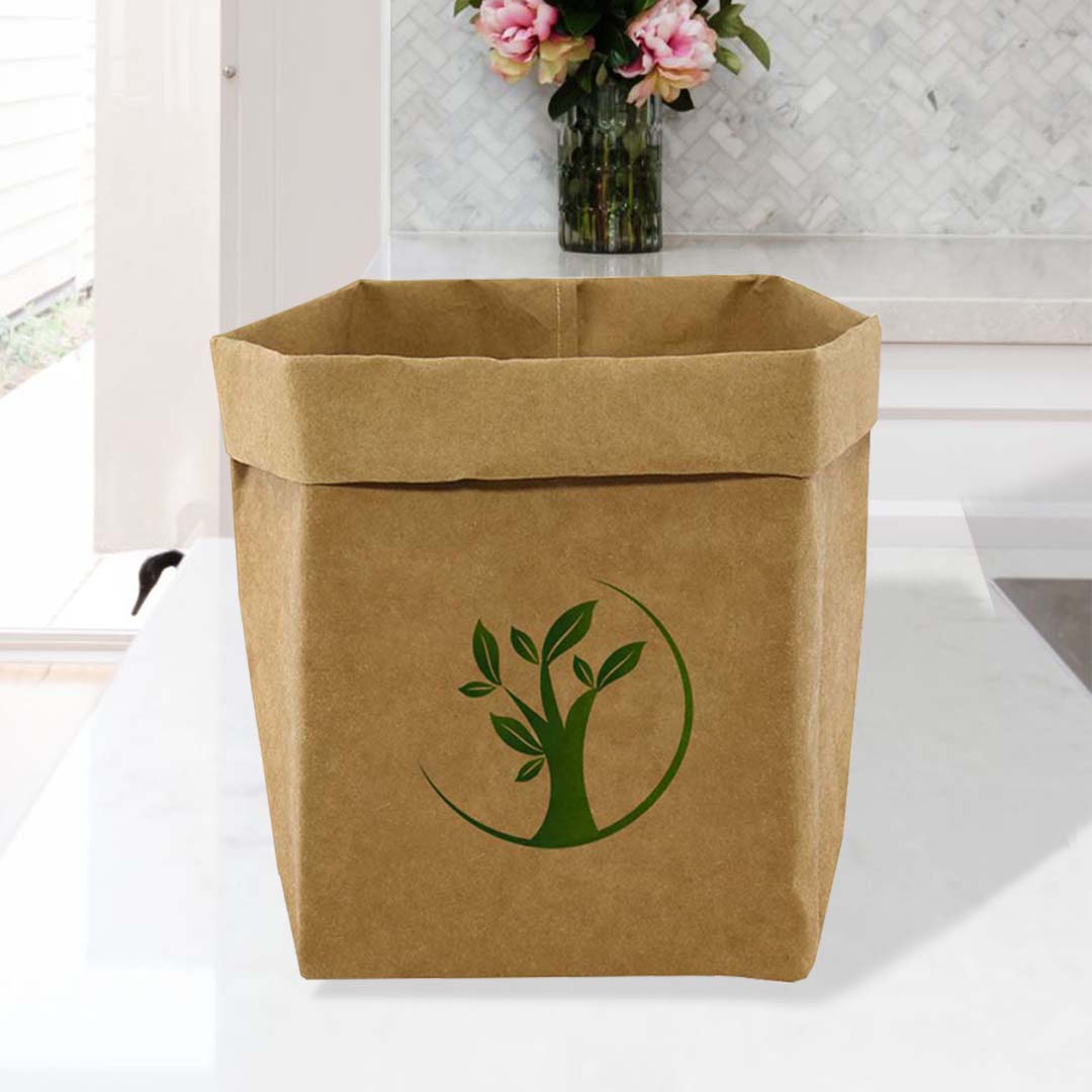 Sewo Kraft Paper Storage Bag - Extra Large - Unbranded (Plain)