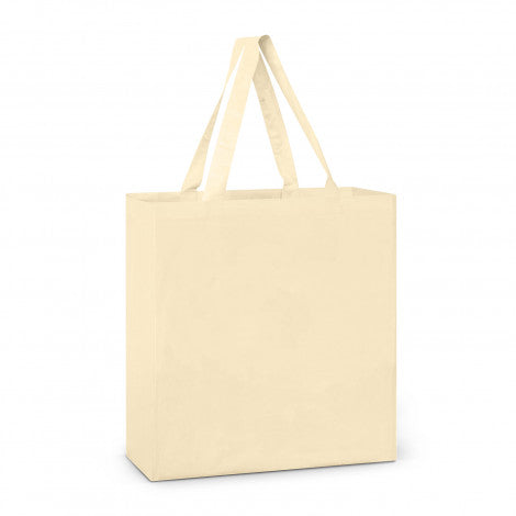 Carnaby Cotton Tote Bag - Unbranded (Plain)