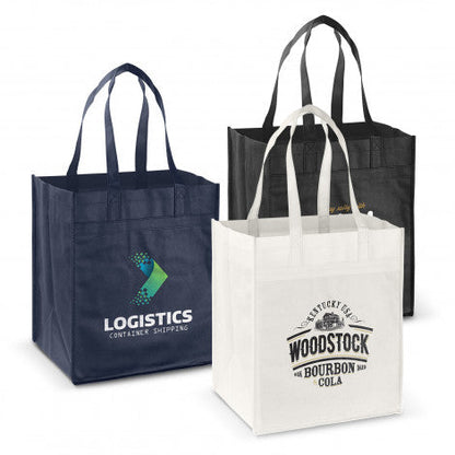 Mega Shopper Tote Bag - Unbranded (Plain)