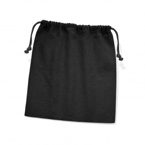 Cotton Gift Bag - Medium - Unbranded (Plain)