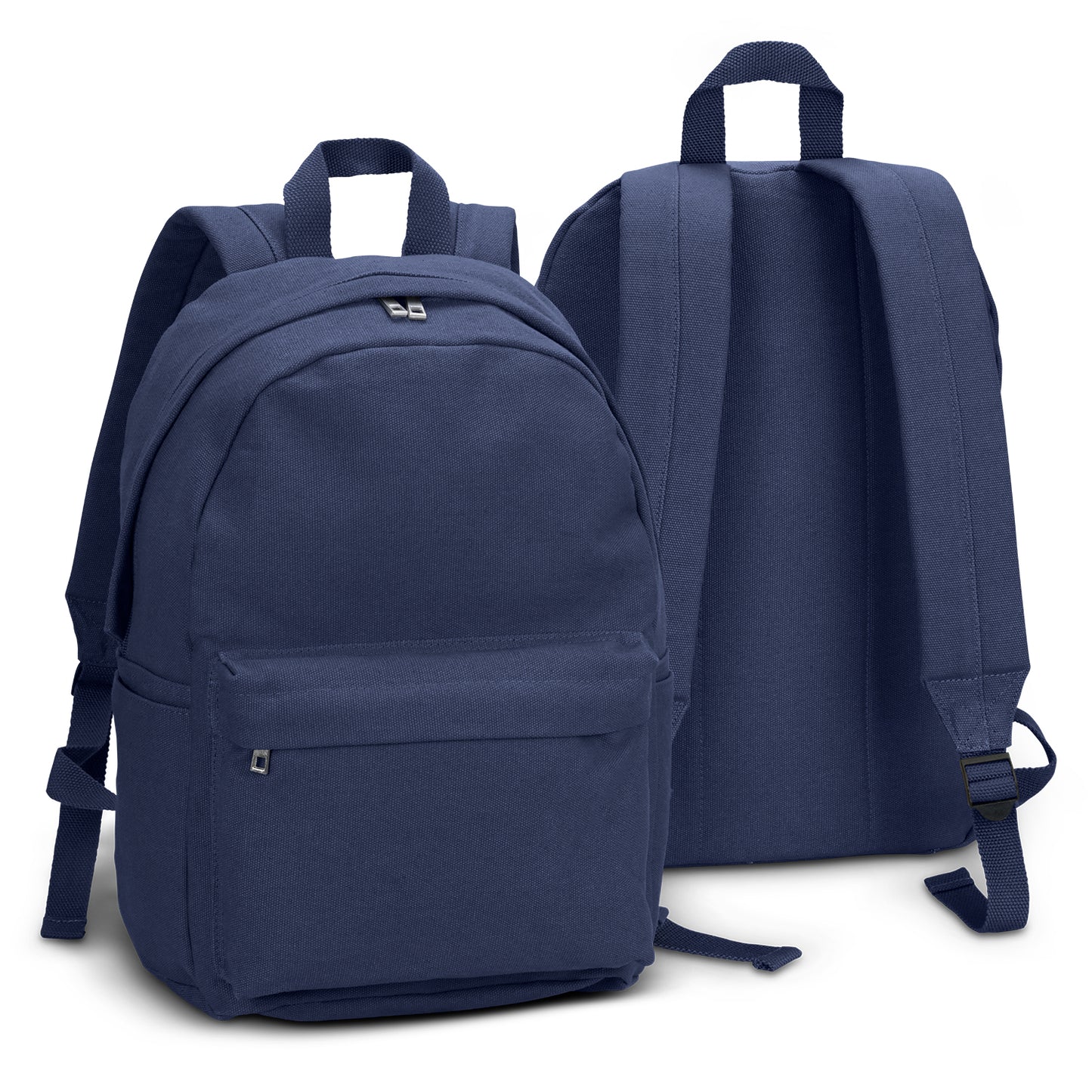 Canvas Backpack - Unbranded (Plain)