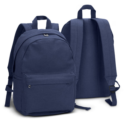 Canvas Backpack - Unbranded (Plain)