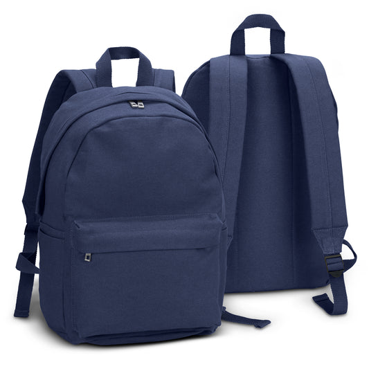 Canvas Backpack - Unbranded (Plain)