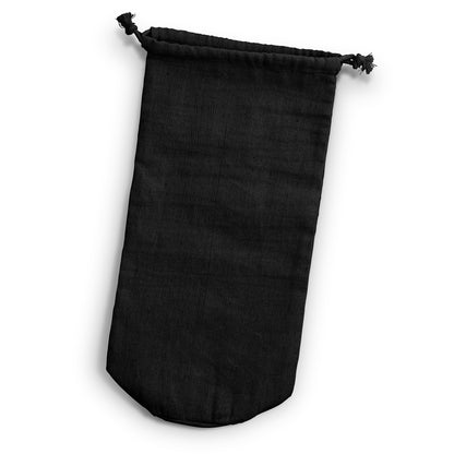 Cotton Bottle Gift Bag - Unbranded (Plain)