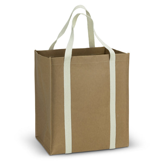 Kraft Tote Bag - Unbranded (Plain)