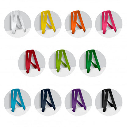 Small Ribbon Handle Paper Bag - Full Colour
