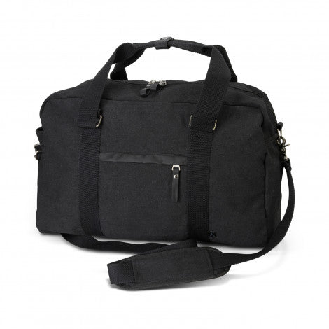 ARCHER Copenhagen Canvas Duffle Bag - Unbranded (Plain)