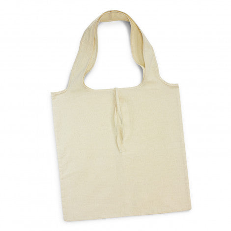 Matakana Foldaway Tote Bag - Unbranded (Plain)